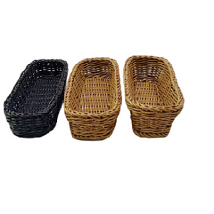 BASKETS AND TOP-ROLL COVERS