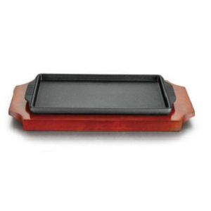 IRON & SIZZLER PRODUCTS