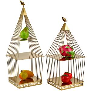 CAGE DISPLAY SERIES