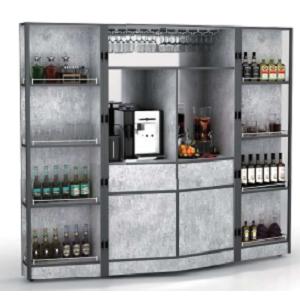COFFEE BREAK CABINETS