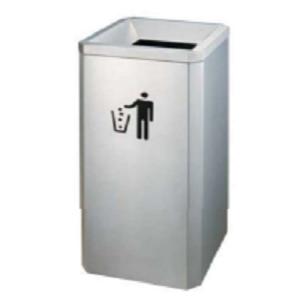 DUSTBINS & ASH BARRELS