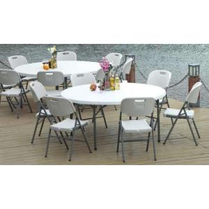 FOLDABLE CHAIRS & TABLES 2