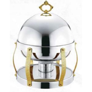 HEART BELL CHAFING DISH