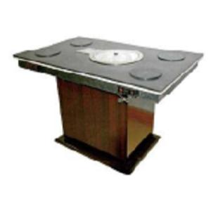 HOT POT / BBQ TABLES