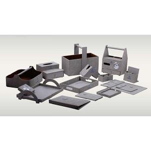 IN ROOM LEATHER SETS