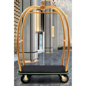LUGGAGE TROLLEYS