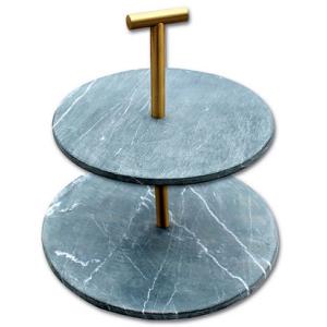 MARBLE CAKE STANDS