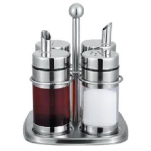 OIL VINEGAR SETS / SAUCE BOTTLES