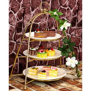 PASTRY RACK DISPLAY SERIES