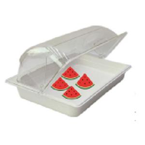 PLASTIC AND PLANT FIBRE TRAYS (DEGRADABLE)