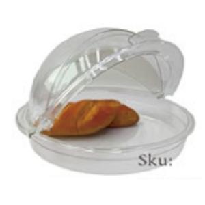 POLYCARBONATE CLEAR TRAYS