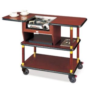 PORTABLE HEATING TROLLEYS