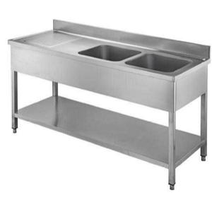 STAINLESS STEEL SINKS / BASIN / FAUCETS 1
